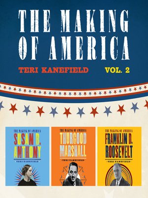 cover image of The Making of America